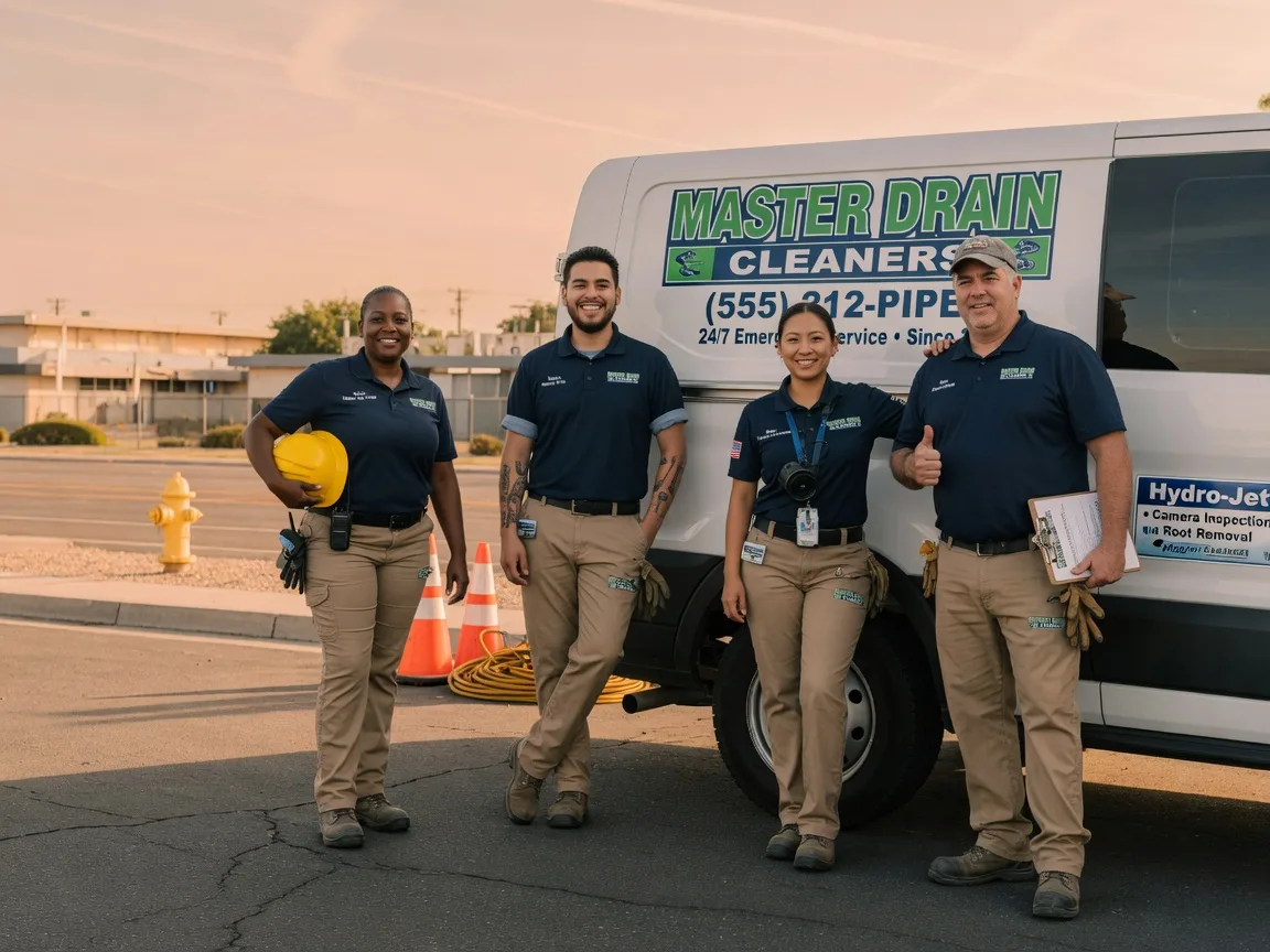 Drain Cleaning company in Joseph City, AZ