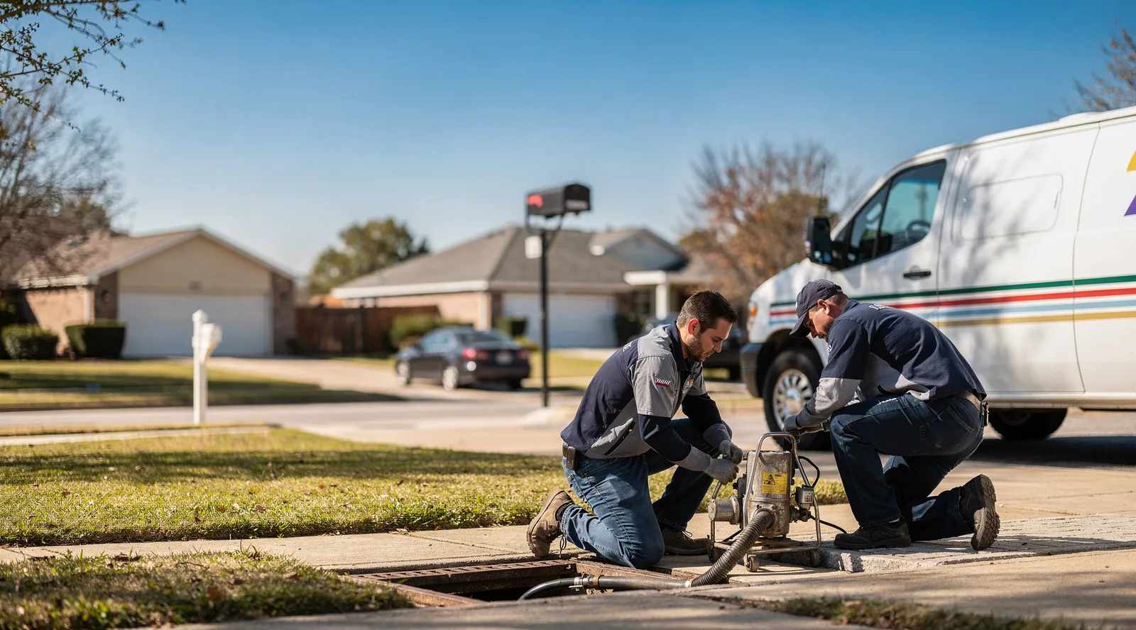 Drain Cleaning in Joseph City, AZ near me